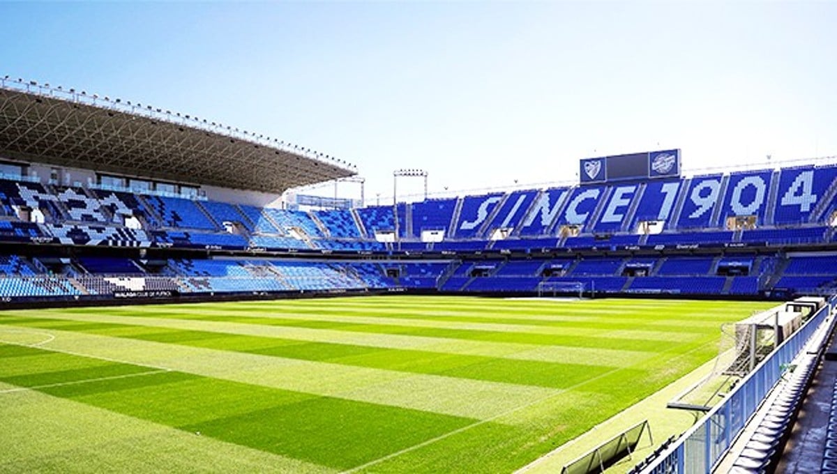 La palanca con la que el Málaga espera ingresar 1,5 millones de euros