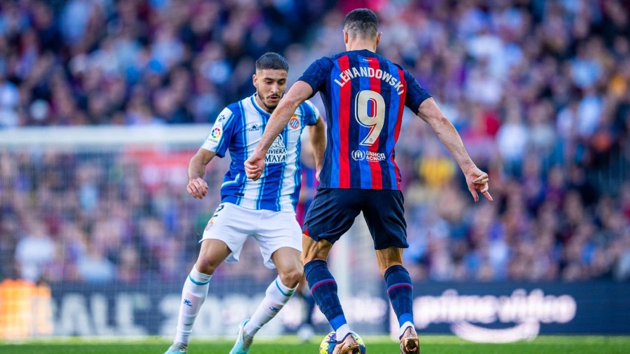 El Espanyol impugna el derbi y salpica a Mateu Lahoz