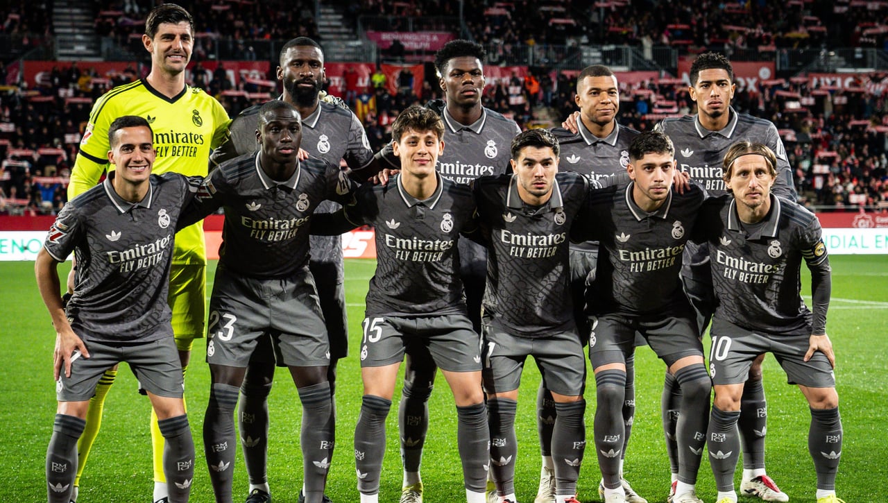 Otra buena noticia para Ancelotti