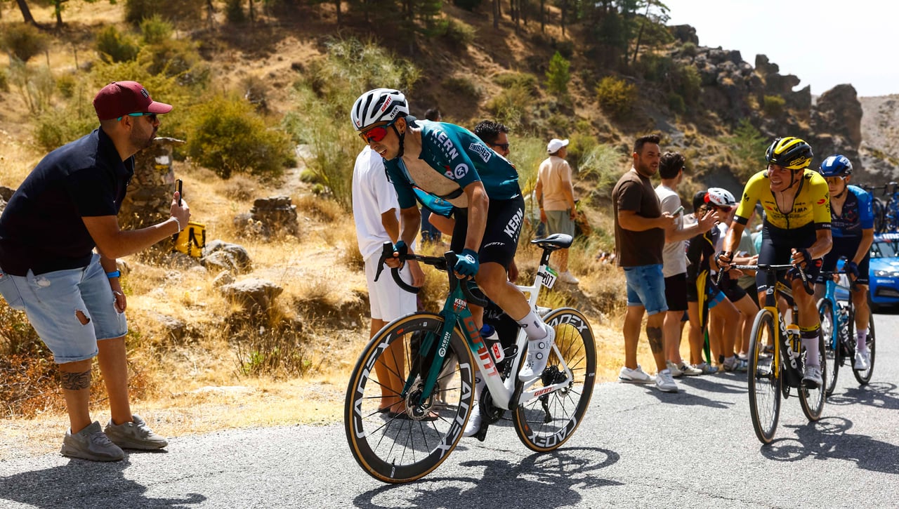 Vuelta a España 2024 | Etapa 18, recorrido, perfil, horarios y donde ver en TV hoy la etapa entre Vitoria y Maeztu