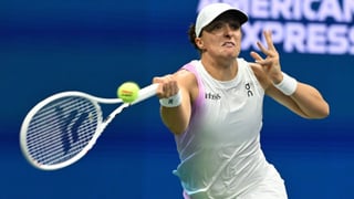 Iga Swiatek da un gran cambio a su carrera