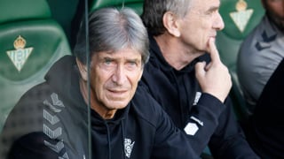 Pellegrini pone nota a la temporada y actualiza el estado de la enfermería