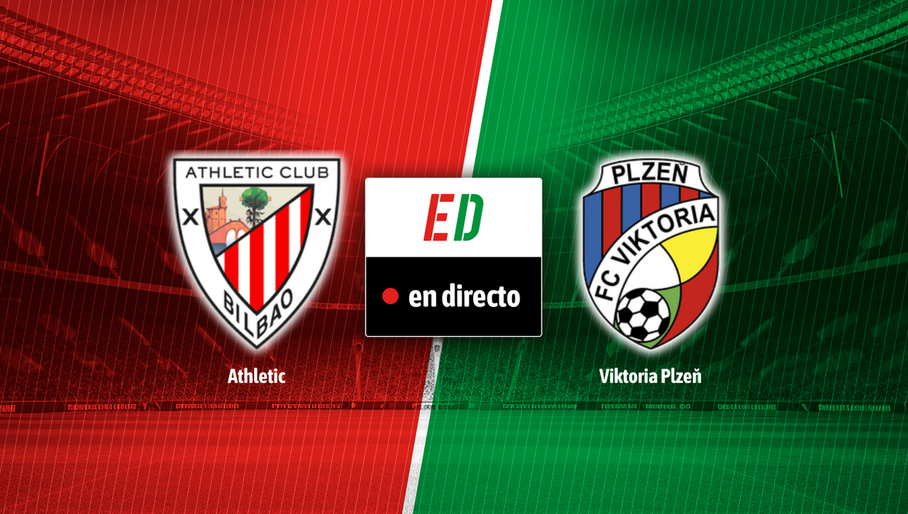 Athletic Club - Viktoria Plzen: resultado, resumen y goles