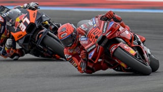 Marc Márquez tiene un nuevo enemigo en Austin