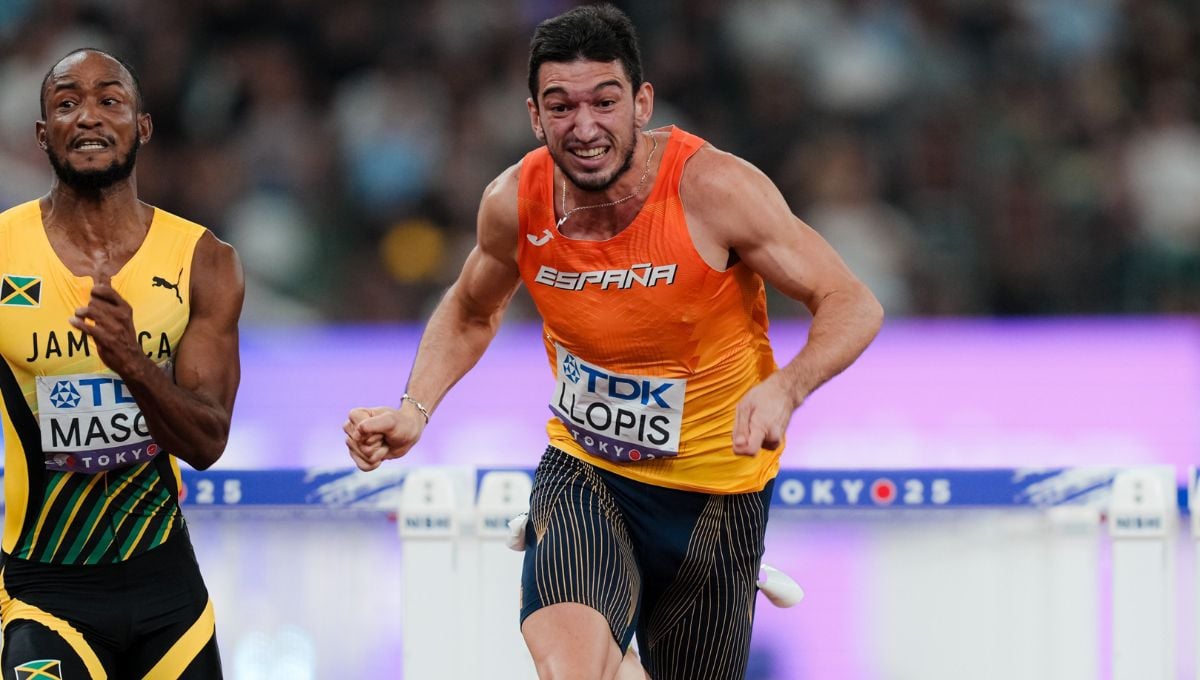 La campanada de Quique Llopis da en el palo