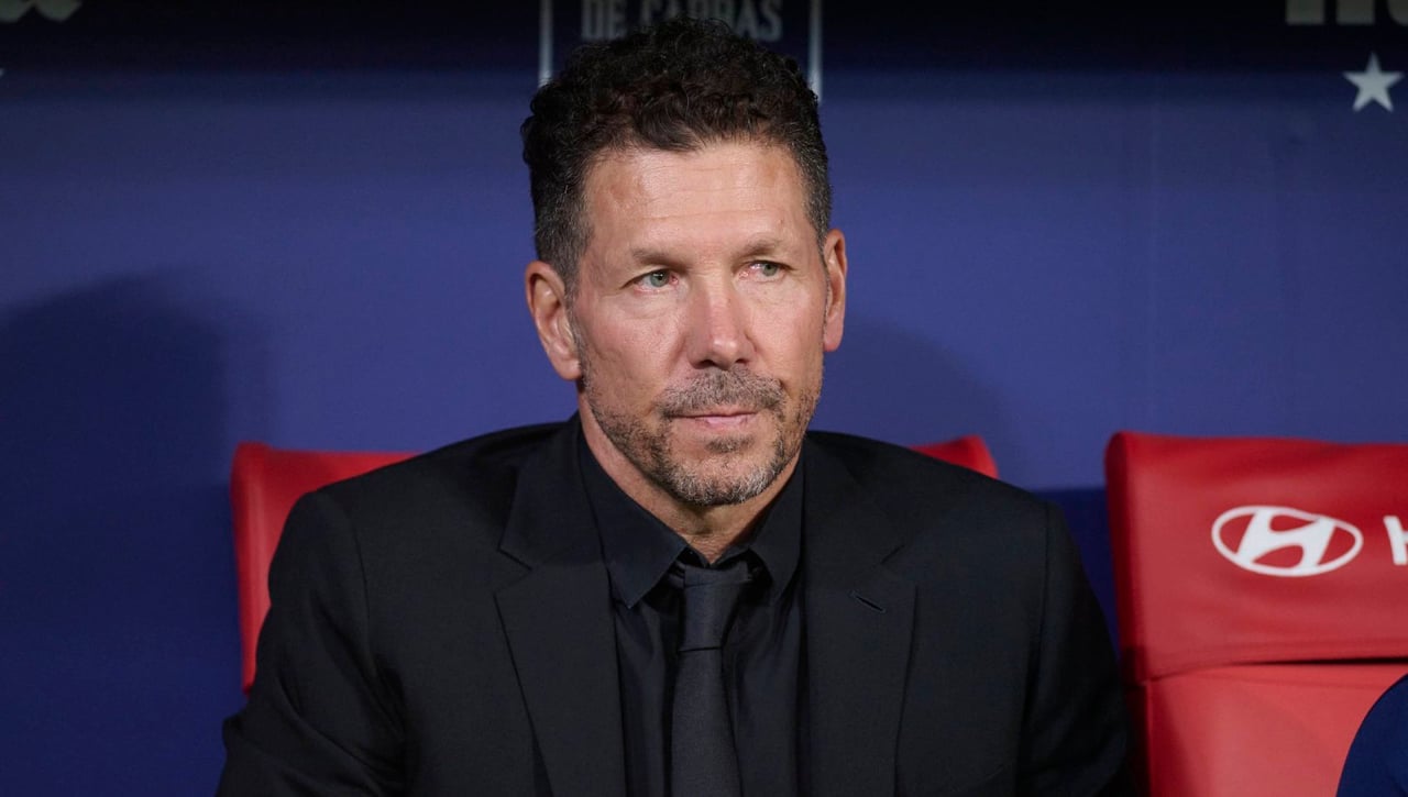 Simeone enciende la polémica: "Deciden lo contrario a lo que pensamos todos"