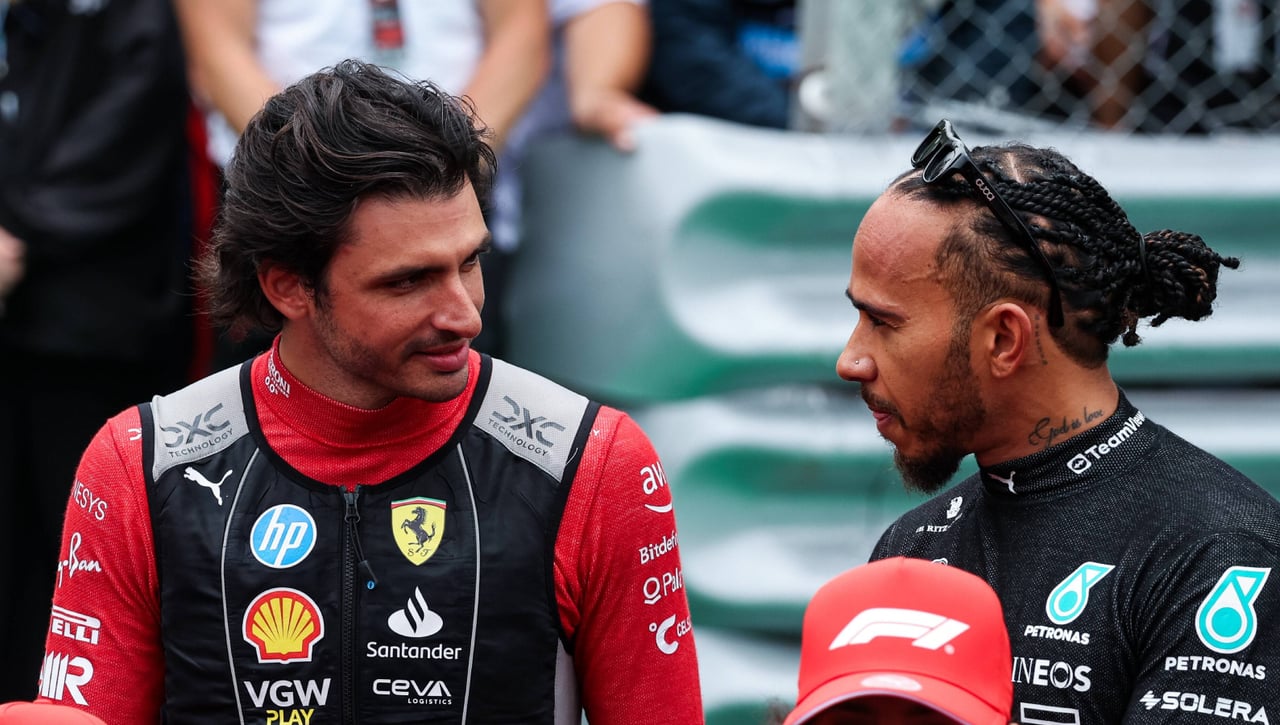 Ferrari le concede el deseo a Carlos Sainz