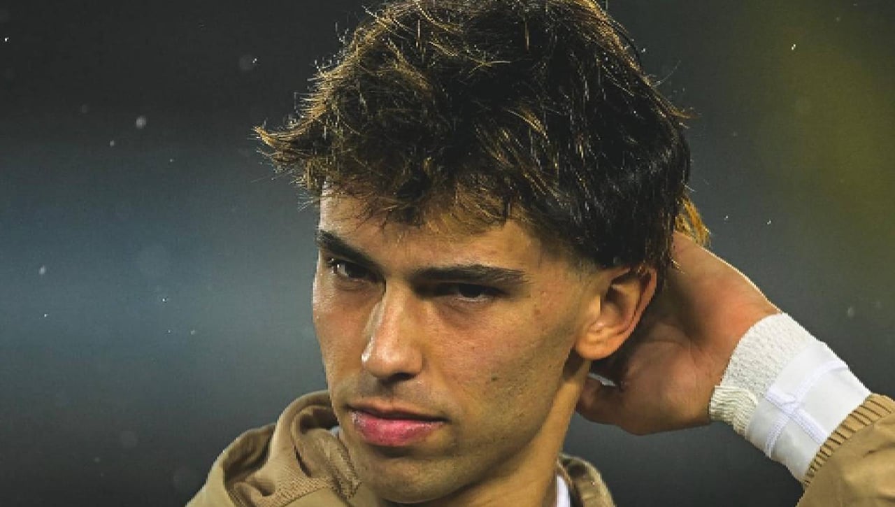 La 'bomba' puede ser João Felix