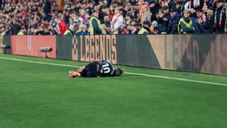 Dudas con Nico Williams