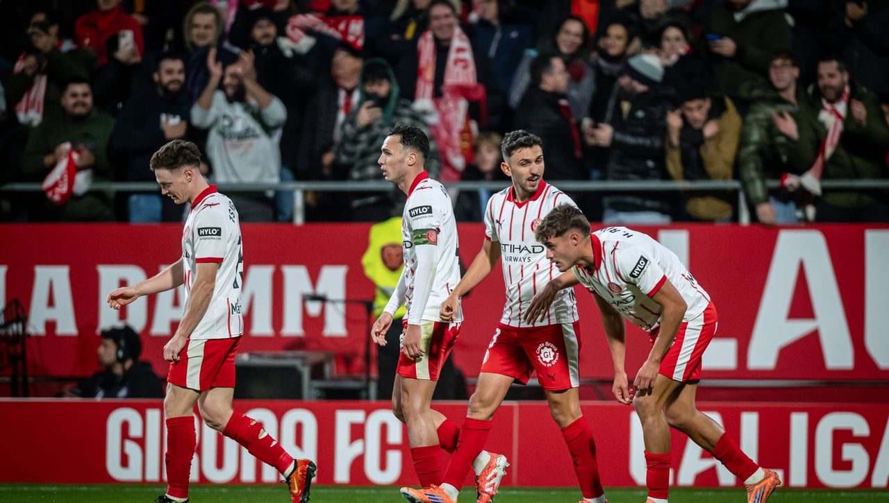 Elche - Girona: horario, canal y dónde ver hoy en TV y online el partido de la jornada 15 de LaLiga