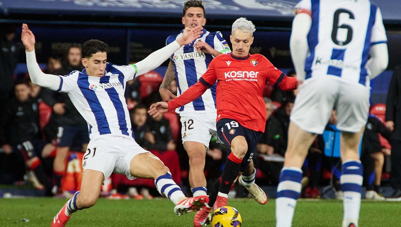 Dos pilares fundamentales por resolver en la Real Sociedad