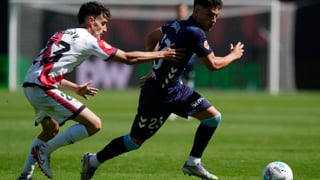 Rayo Vallecano 1-1 Celta: lo comido por lo servido en Vallecas