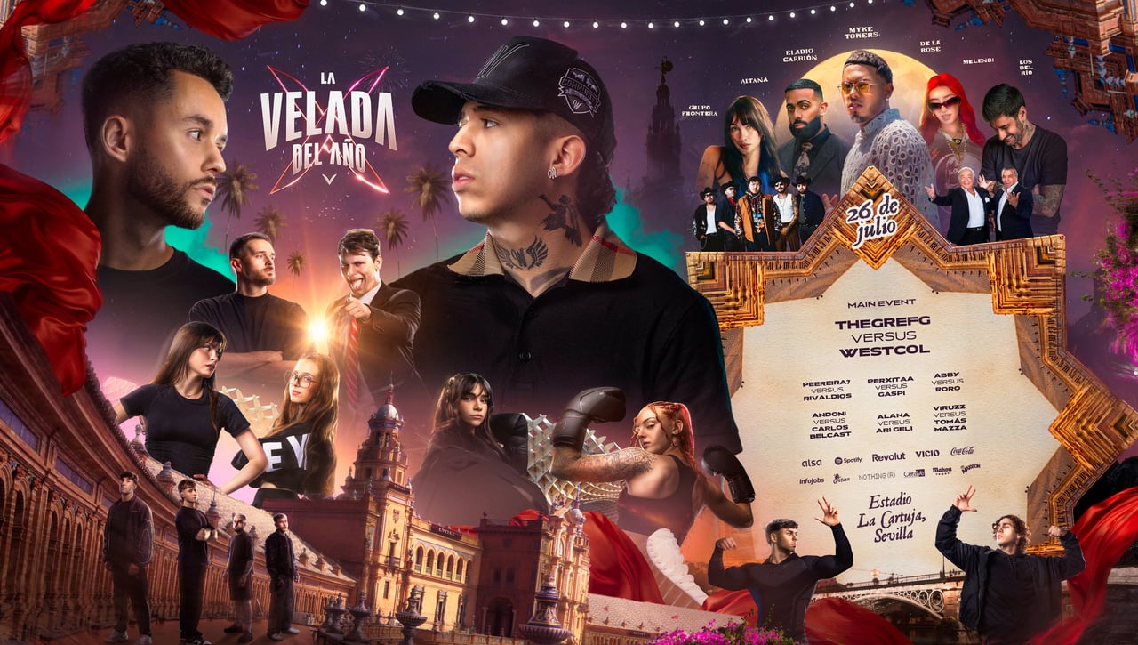 La Velada del Año 5: fecha, horario y dónde ver hoy en directo el evento de Ibai