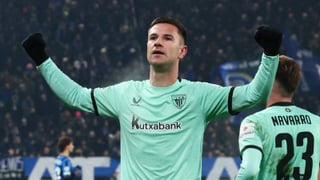 Guruzeta da la razón y refuerza la postura que Ernesto Valverde defiende en el Athletic Club