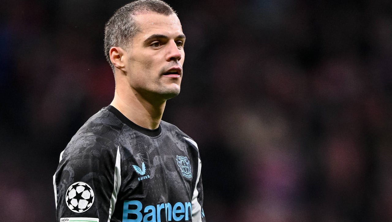 Xhaka, objetivo prioritario