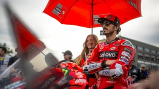 Pecco Bagnaia toca fondo: “Cuando tienes pensamientos negativos, atraes sensaciones negativas”