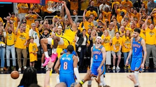 El bombazo de los Pacers tiene nombre propio