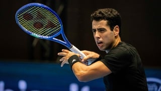 Jaume Munar, a un paso de hacer historia en Basilea