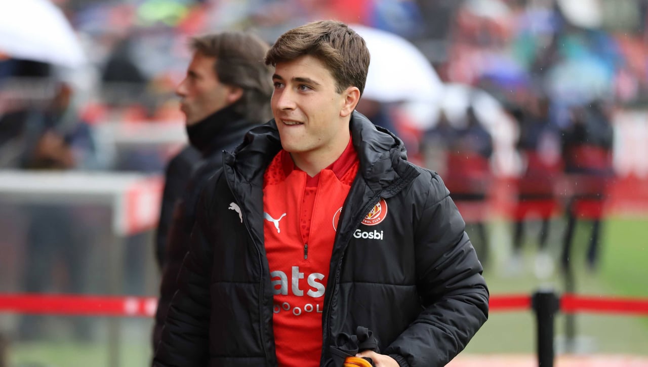 Colocan al Betis tras uno de los jóvenes del Barça