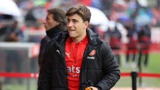 Colocan al Betis tras uno de los jóvenes del Barça