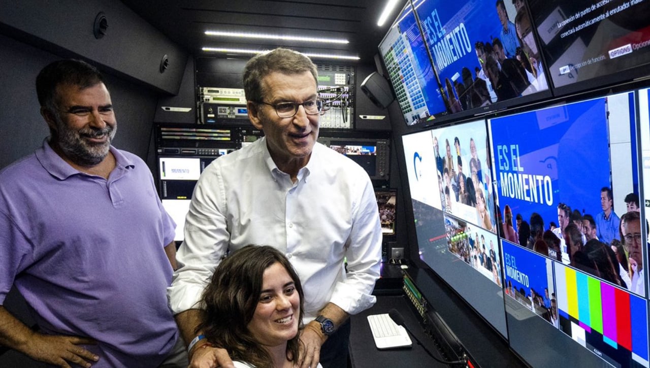 ¿Por qué Feijóo no ha ido al debate electoral de RTVE con Sánchez, Abascal y Yolanda Díaz?