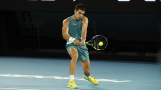 Carlos Alcaraz prepara su nuevo reto