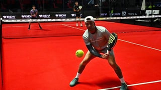 Los favoritos, contra las cuerdas en el Máster Final del A1 Pádel Tour