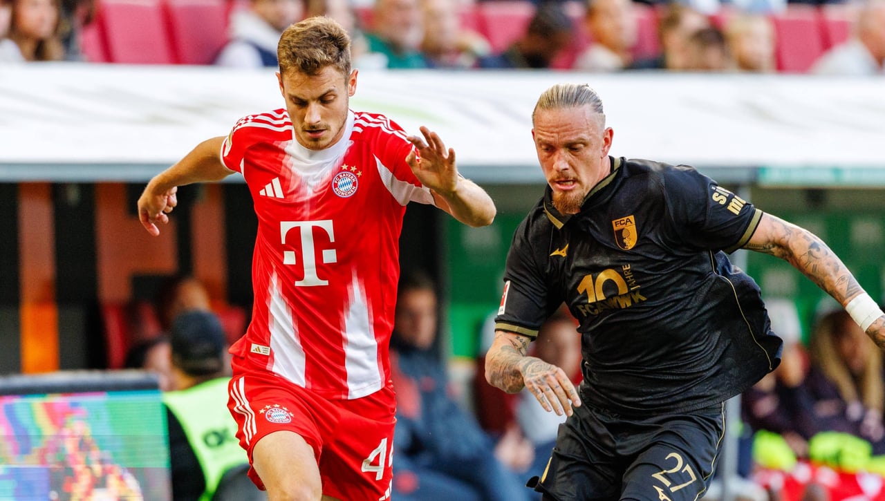 Así queda la clasificación de la Bundesliga, tras la victoria del Bayern y un nuevo tropiezo del Leverkusen en la jornada 2 de la liga alemana