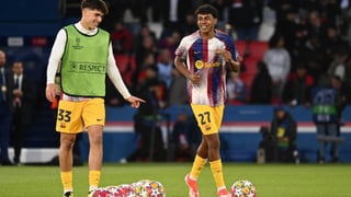 Lamine Yamal y Cubarsí obligan al Barça a mover ficha