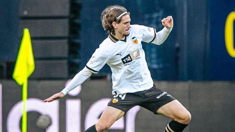 El Valencia se sale con la suya en la negociación por Yarek 