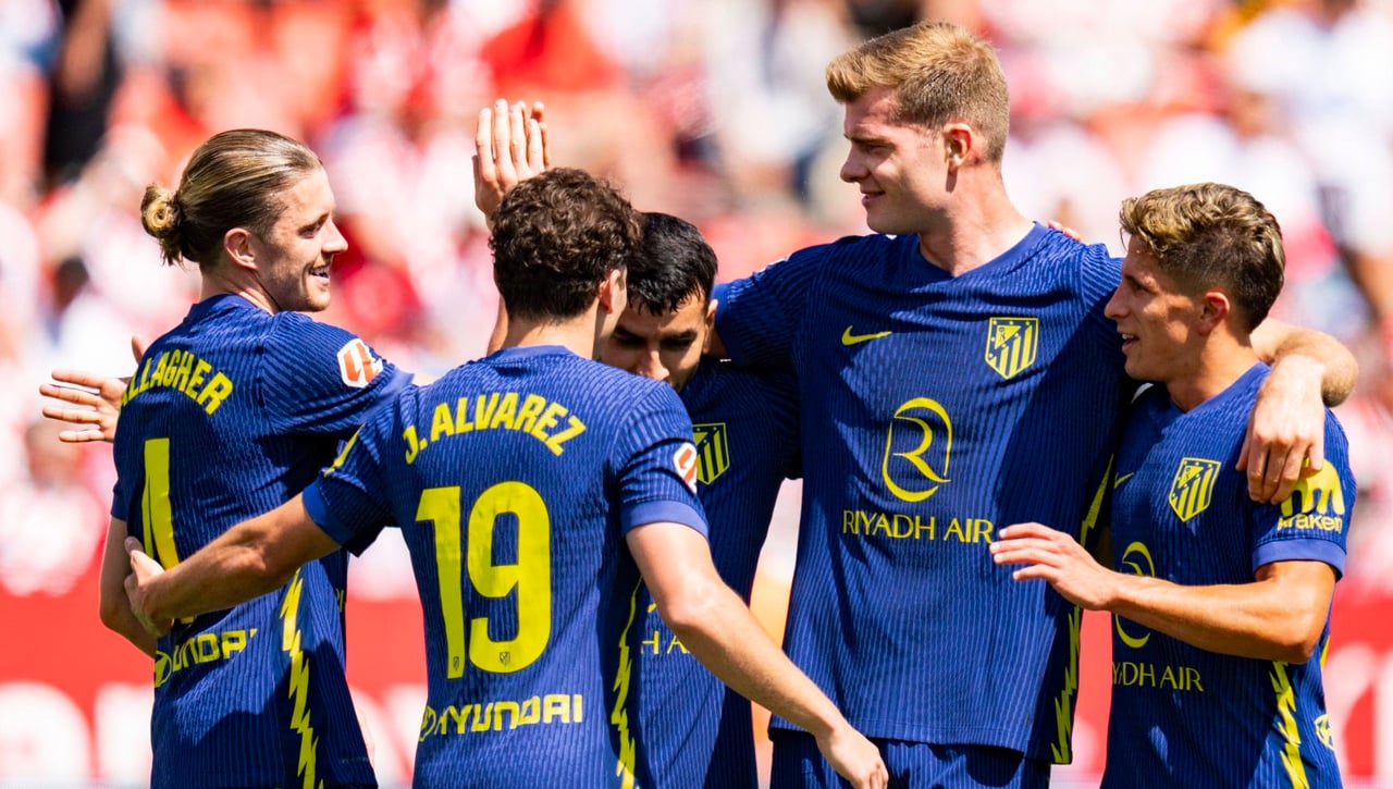 Primer paso del Atlético de Madrid en el Mundial de Clubes