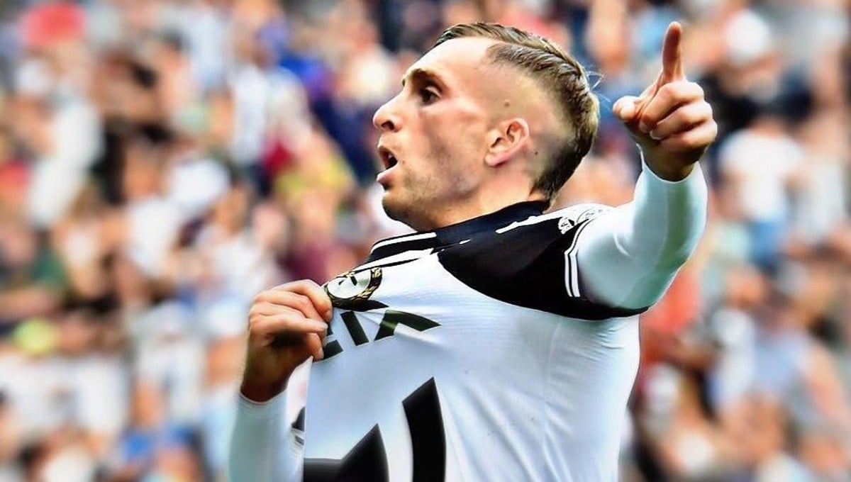 Deulofeu por Alex Moreno