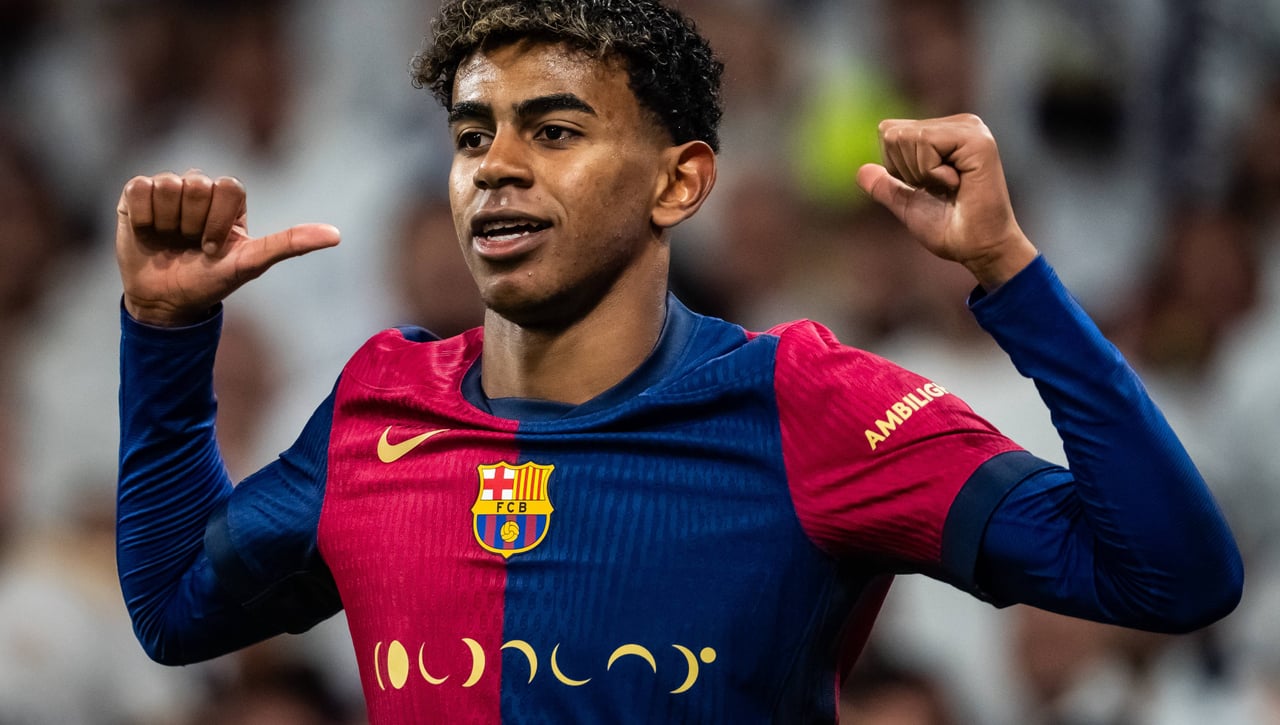 Bochorno en el Clásico: Lamine Yamal, víctima del racismo