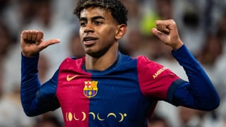 Bochorno en el Clásico: Lamine Yamal, víctima del racismo