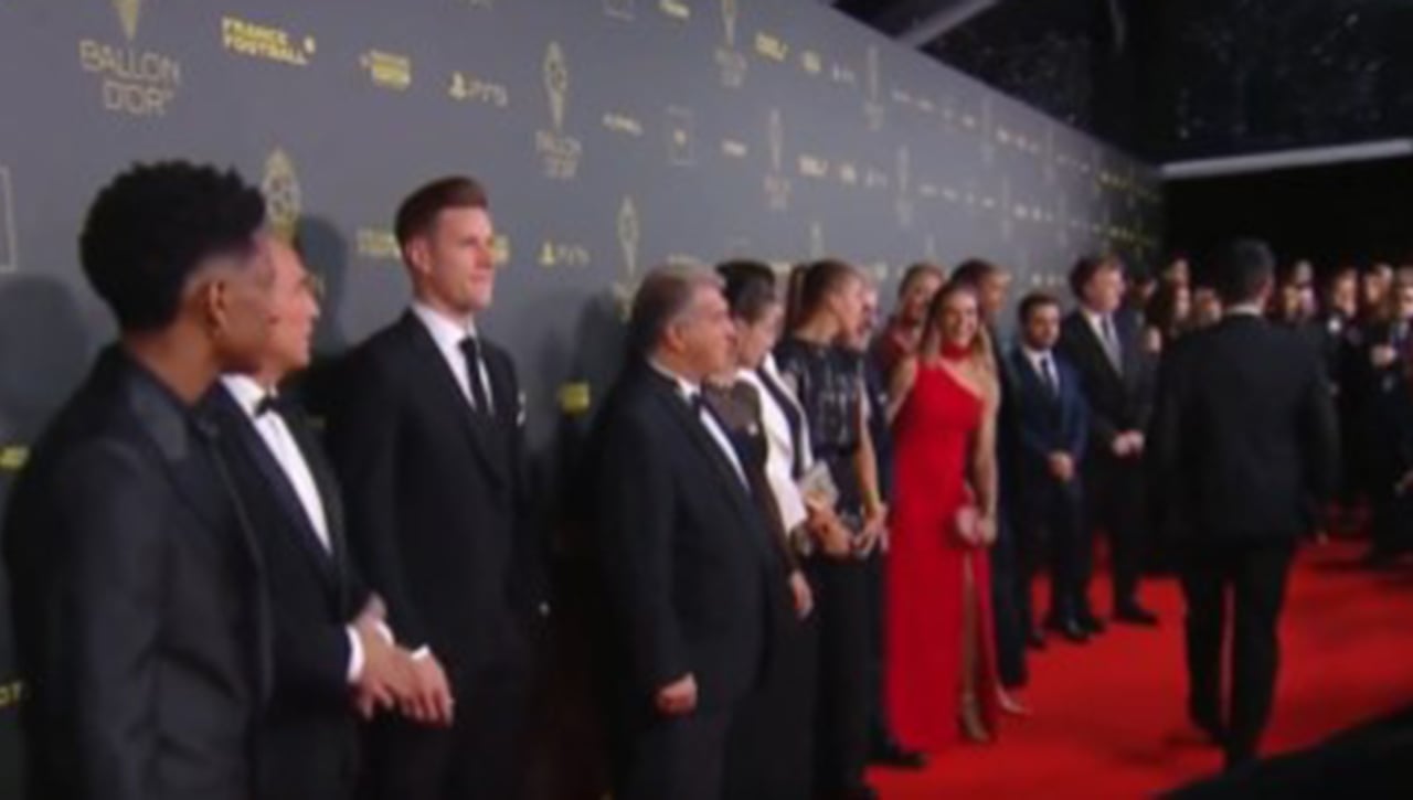 El plantón de Gündogan al Barça en el Balón de Oro que puede costarle caro