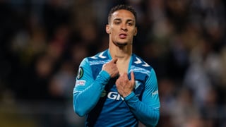 Otro paso que alimenta el sueño de la continuidad de Antony en el Betis