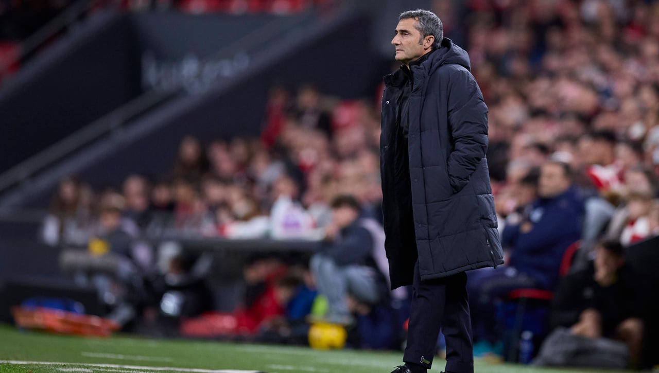 “En Grecia, Ernesto Valverde es la hostia”