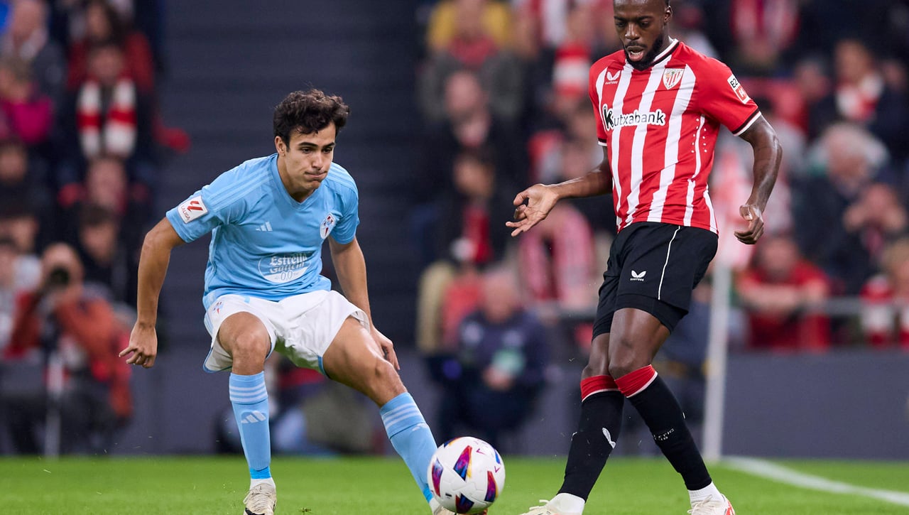 Celta - Athletic Club: horario, canal y dónde ver en TV y online hoy el partido de LaLiga EA Sports