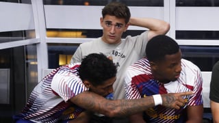 El aviso de la madre de Gavi, antes del 'Clásico'