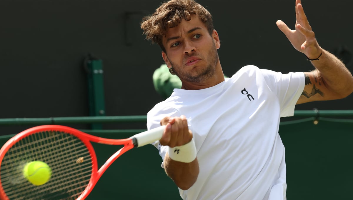 Italia encuentra un sustituto para Sinner en Wimbledon