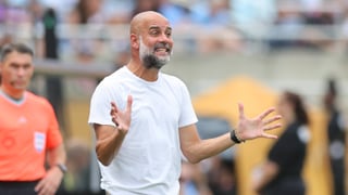 Guardiola y Tudor reaccionan a la goleada del Manchester City