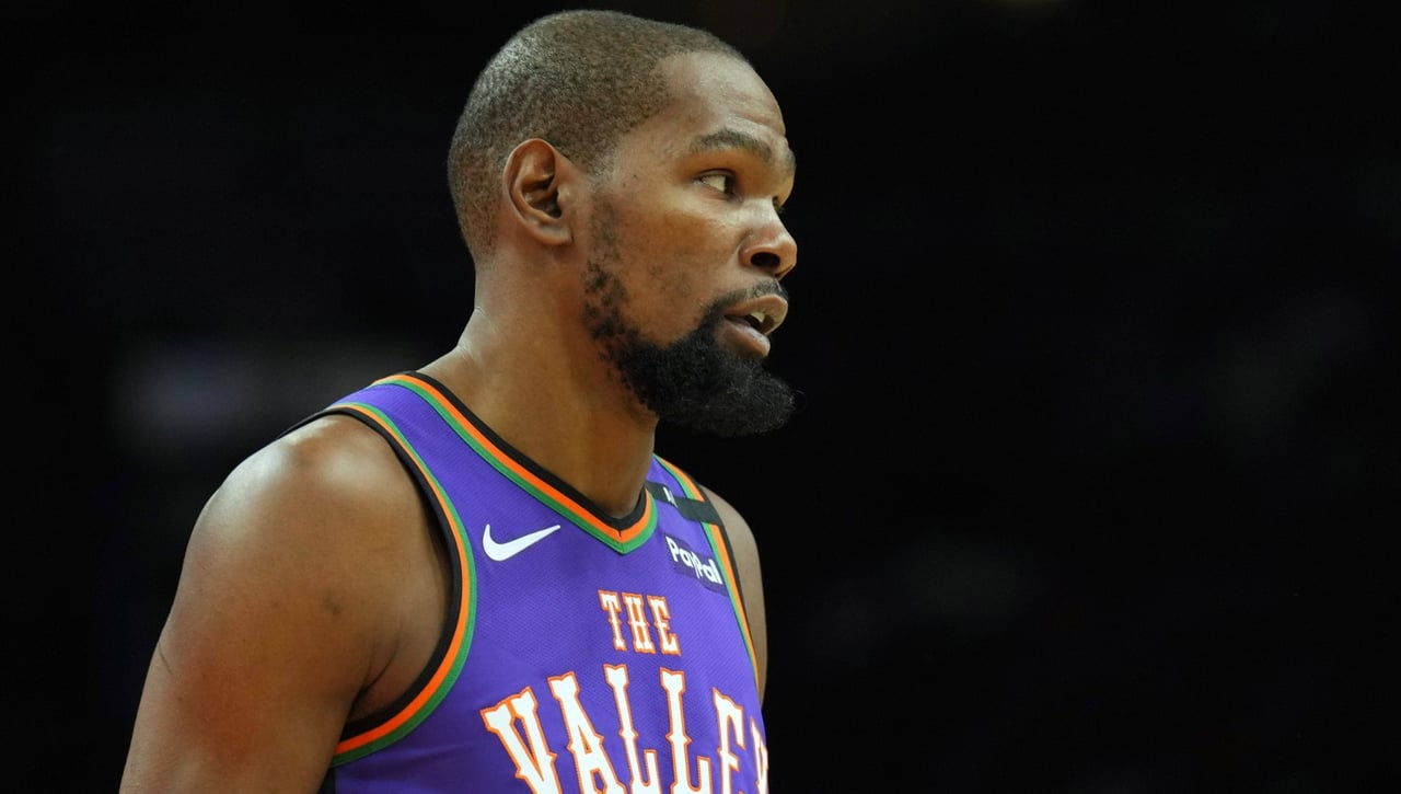 Se confirma lo del traspaso de Kevin Durant a los Knicks