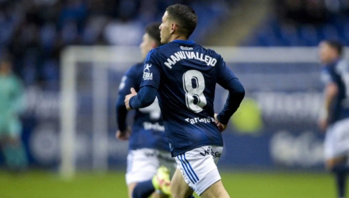 Manu Vallejo, el gran deseado