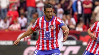 Pendientes de Koke
