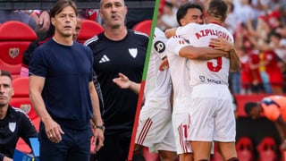 La IA confía en Almeyda: la posición en la que el Sevilla terminará LaLiga