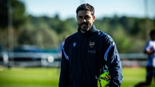 Vicente Iborra y Álvaro Del Moral toman el mando del Levante tras la destitución de Calero