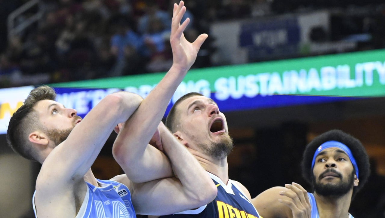Jokic hace historia en la NBA y Santi Aldama va camino de ello