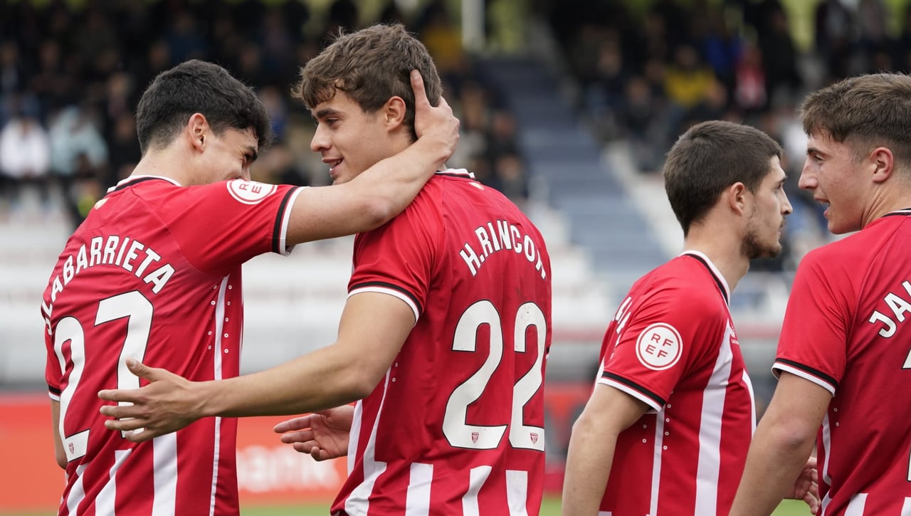 Nuevo proyecto para la cantera del Athletic Club