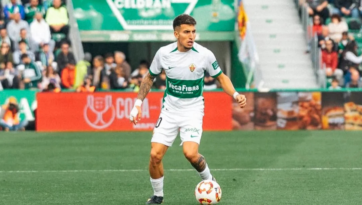 Se suma a la puja de Nico Fernandez