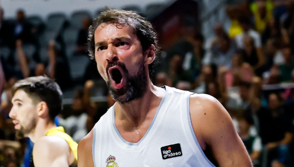 El Real Madrid dice basta